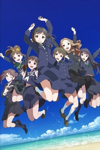 Anime: Wake Up, Girls! Seven Idols