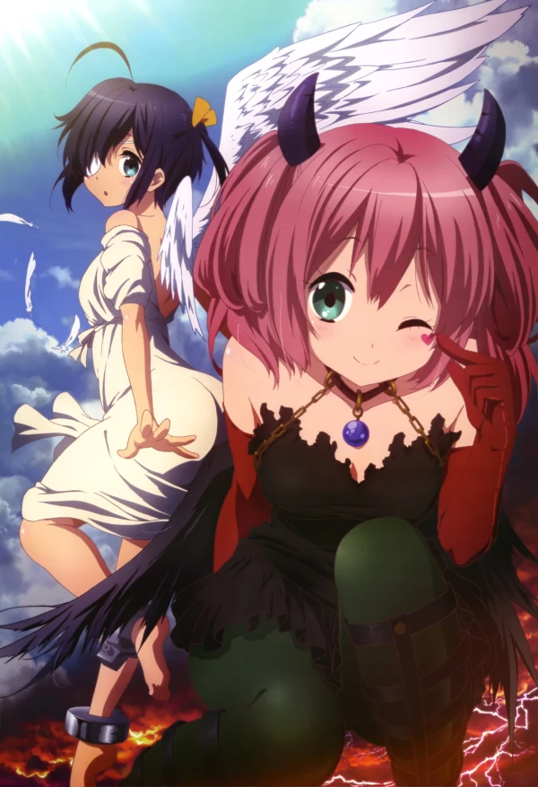 Anime: Love, Chunibyo & Other Delusions Lite II