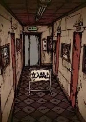 Anime: Okashina Hotel