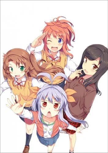 Anime: Non Non Biyori: Okinawa e Iku Koto ni Natta