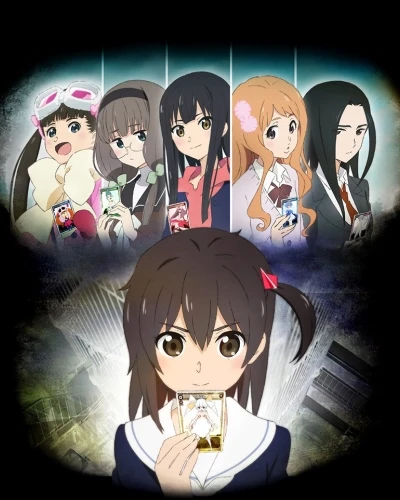 Anime: Selector Infected Wixoss