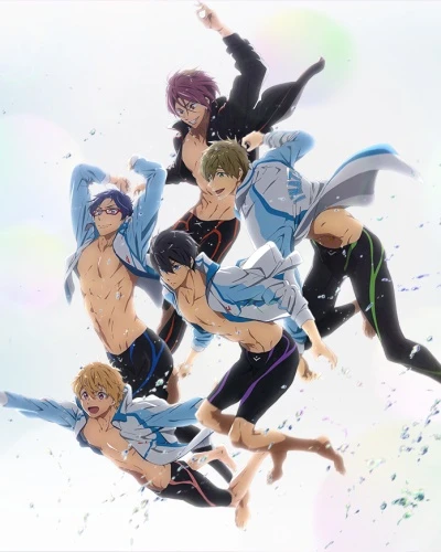 Anime: Free! Eternal Summer