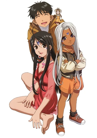 Anime: Oh! My Goddess Specials
