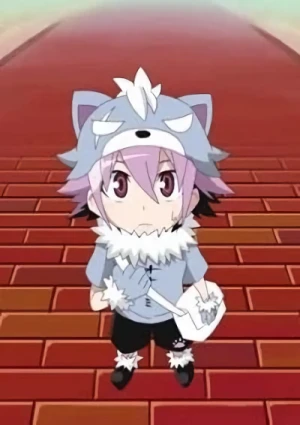 Anime: Gakumon! Ookami Shoujo wa Kujikenai