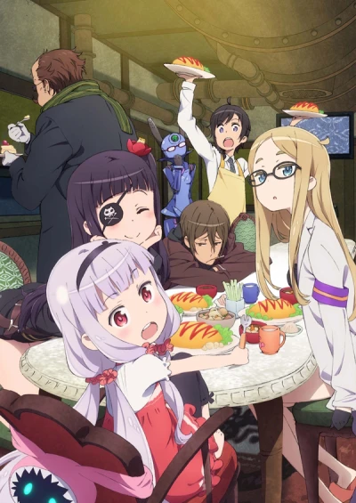 Anime: Sekai Seifuku: World Conquest Zvezda Plot - Operation “Neues Zvezda”