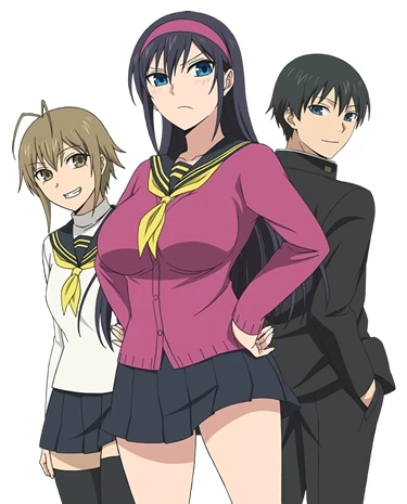 Anime: Ane Log: Big Sister Moyako’s Never-ending Monologue