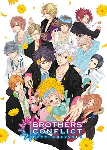 Anime: Brothers Conflict OVAs