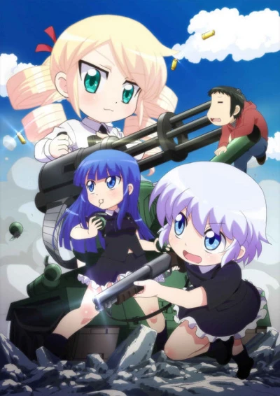 Anime: Military!