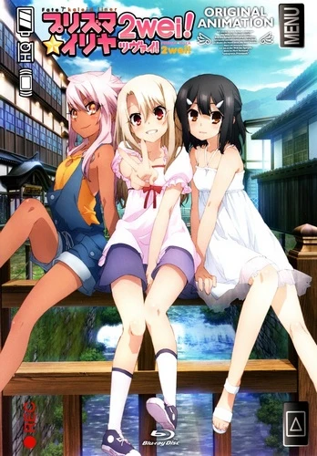 Anime: Fate/Kaleid Liner Prisma Illya 2wei! Die Magical Girls auf Onsen-Reise
