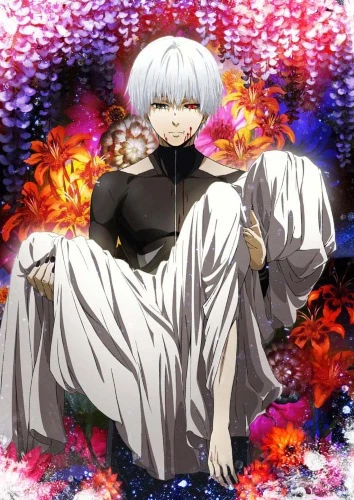 Anime: Tokyo Ghoul √A