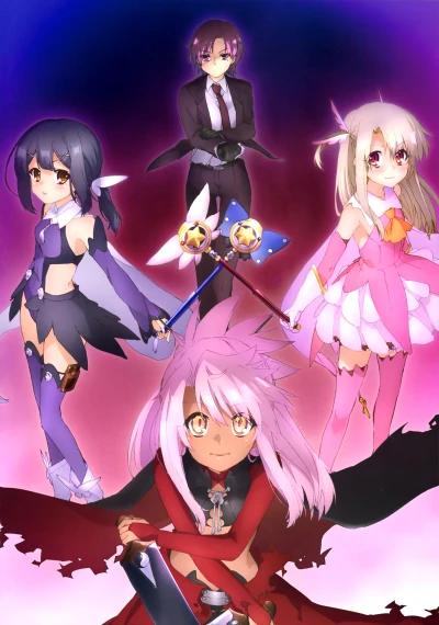 Anime: Fate/Kaleid Liner Prisma Illya 2wei! Mini-Episoden