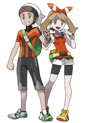 Anime: Pokémon Omega Rubin und Alpha Saphir Trailer
