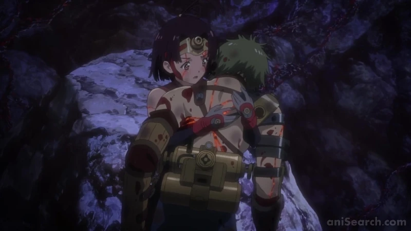 Kabaneri of the Iron Fortress: The Battle of Unato (Anime) –