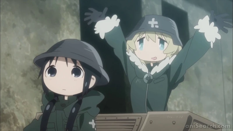 Girls Last Tour Anime Anisearch