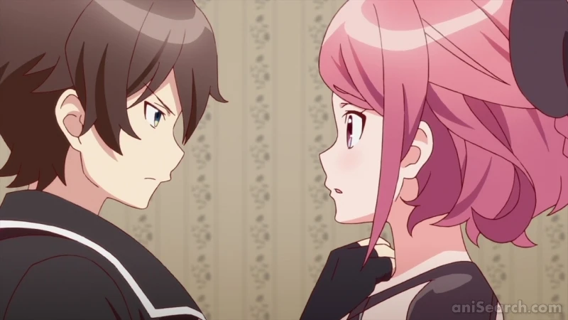 Seven Senses Of The Re Union Anime Anisearch De