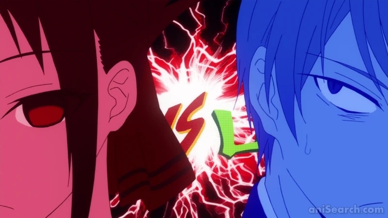 atuação digna de Oscar 🏆 (anime: Kaguya-sama: Love Is War) #anime #ka