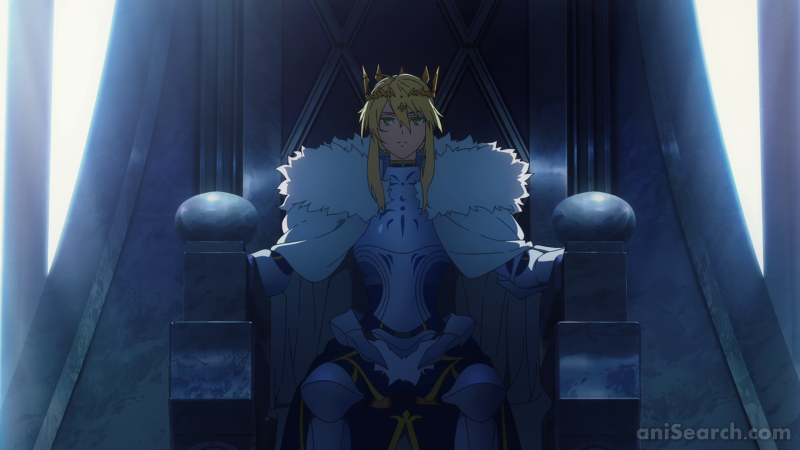 Fate/Grand Order: The Movie - Divine Realm of the Round Table: Camelot  (Anime) – aniSearch.de