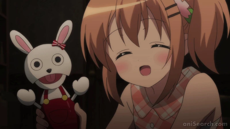 Is the order a rabbit? BLOOM - Anime revela Estreia — ptAnime