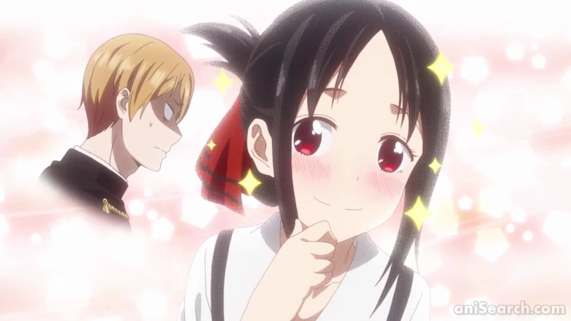 Kaguya Sama Love Is War Anime Anisearch