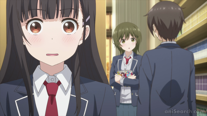 Mamahaha no Tsurego ga Motokano datta - Episode 10. Anime - LN [My  Stepsister is My Ex-Girlfriend] #tsurekano…