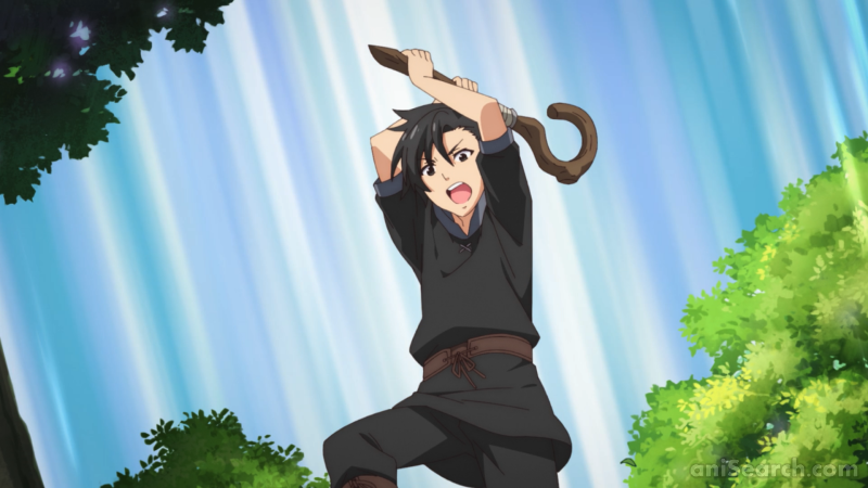 KURO NO SHOUKANSHI, EP3 PARTE 6 #anime #animefy #animedub #animescenc