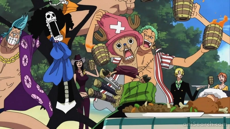 One Piece Anime Anisearch