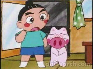 Tokyo Pig (Anime) – 