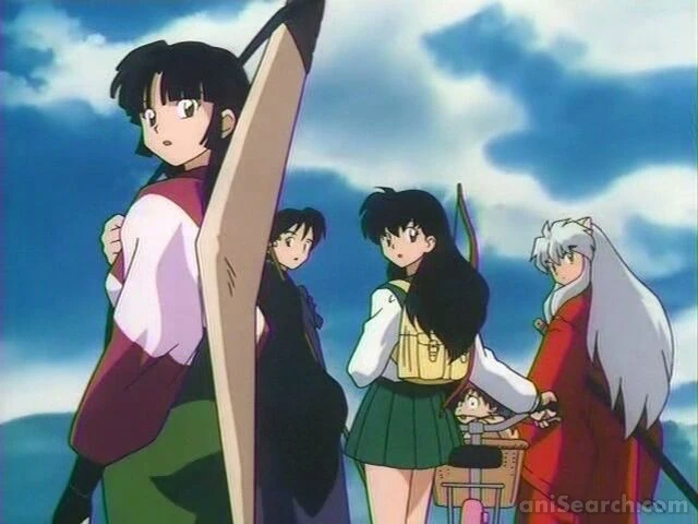 Clube Do Anime Clássico - 𝑰𝒏𝒖𝒚𝒂𝒔𝒉𝒂 (2000) [Tags] #InuYasha