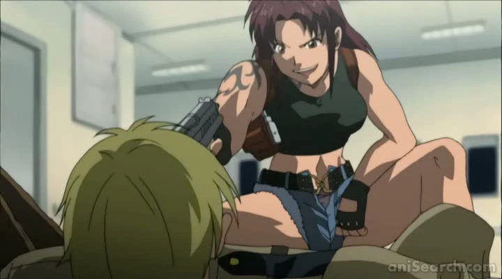 Black Lagoon Anime Anisearch