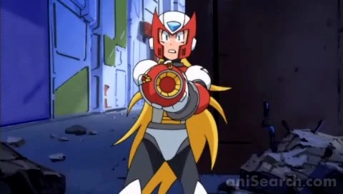 Megaman X The Day Of Sigma Anime Anisearch De