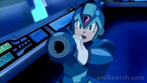 Megaman X The Day Of Sigma Anime Anisearch De