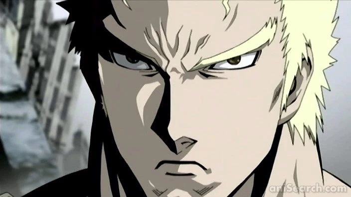Legends of the Dark King: A Fist of the North Star Story (Anime) –  