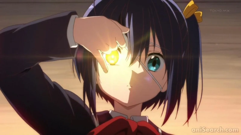 Love, Chunibyo & Other Delusions -Heart Throb- OP replaced with