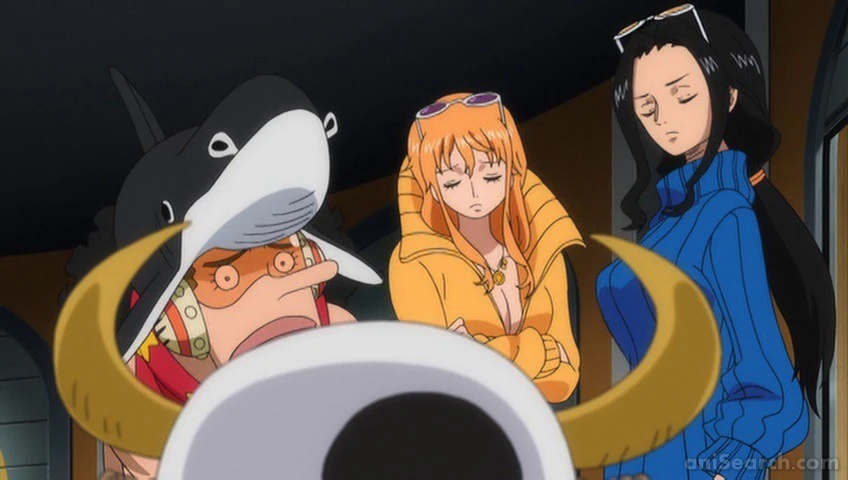 One Piece: Film Z English Dub Official Trailer (30.09.2014