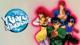 Streams: Yû Yû Hakusho