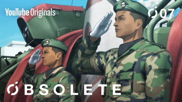 Streams: Episode 1