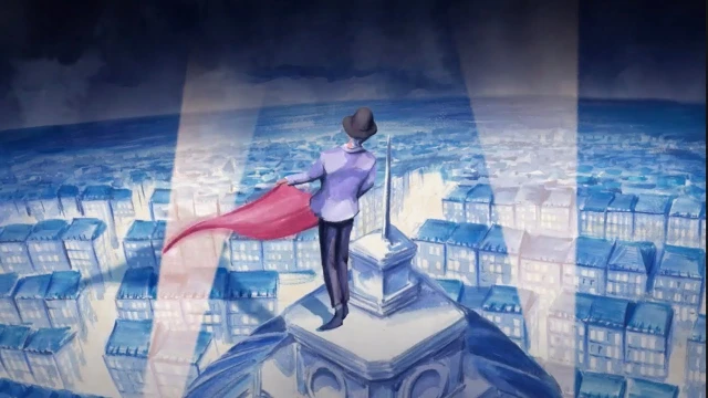 Streams: 月に吠える