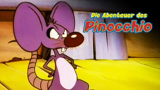 Streams: Die Abenteuer von Pinocchio