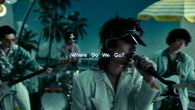 Where Do We Go?