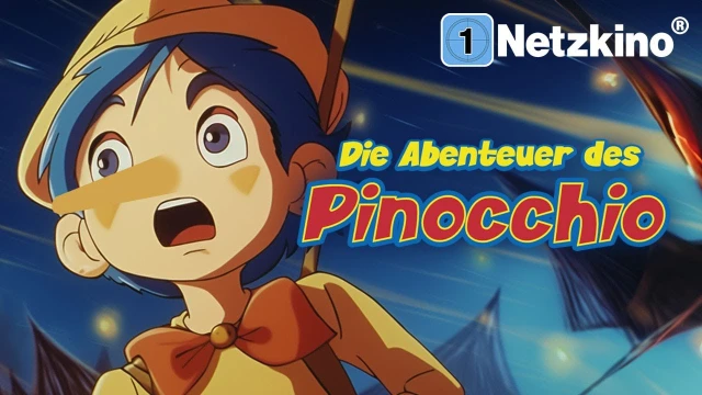 Streams: Die Abenteuer von Pinocchio