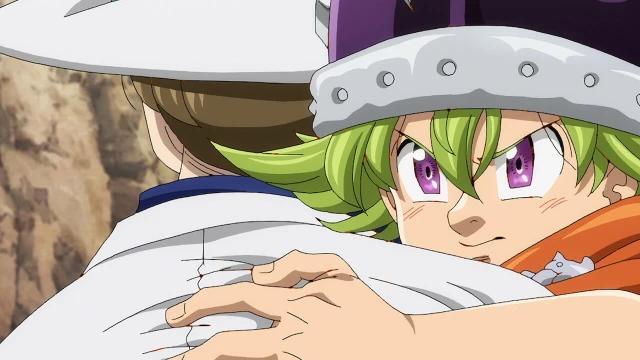 The Seven Deadly Sins: Four Knights of the Apocalypse