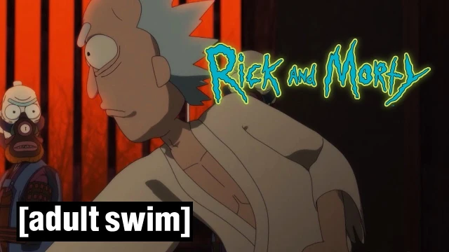 Streams: Rick and Morty: Samurai & Shogun 2