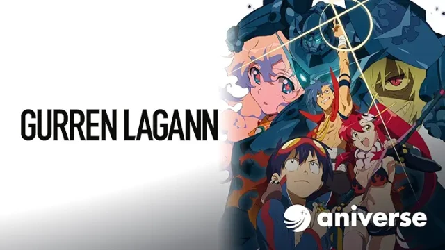 Streams: Gurren Lagann