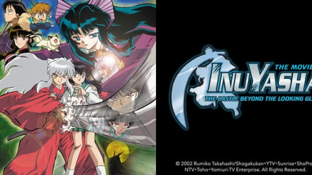 Streams: InuYasha: Der Film - Das Traumschloss im Inneren der Spiegel