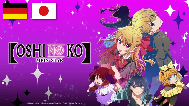 Streams: Oshi No Ko: Mein Star - Season 3