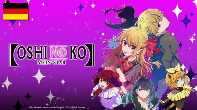 Streams: Oshi No Ko: Mein Star - Season 3