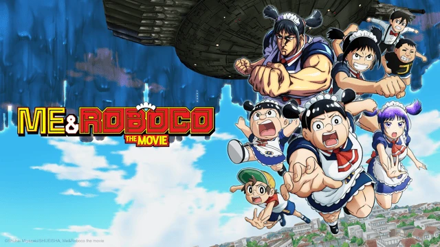 Streams: Me & Roboco: Der Film