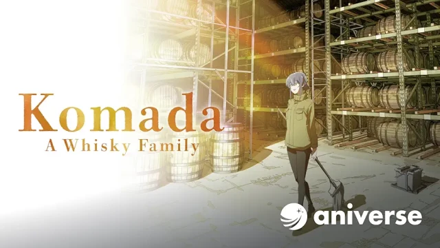 Streams: Komada: A Whisky Family