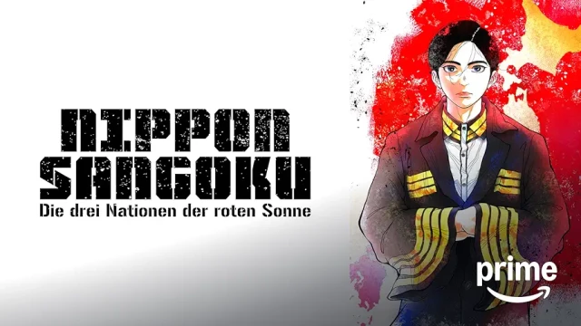 Streams: Nippon Sangoku: Die drei Nationen der roten Sonne