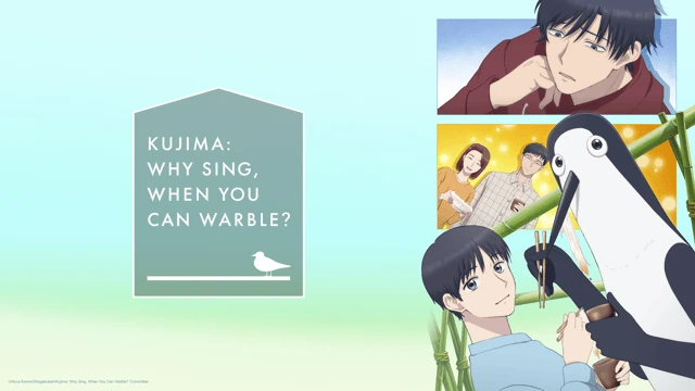 Streams: Kujima: Why Sing, When You Can Warble?